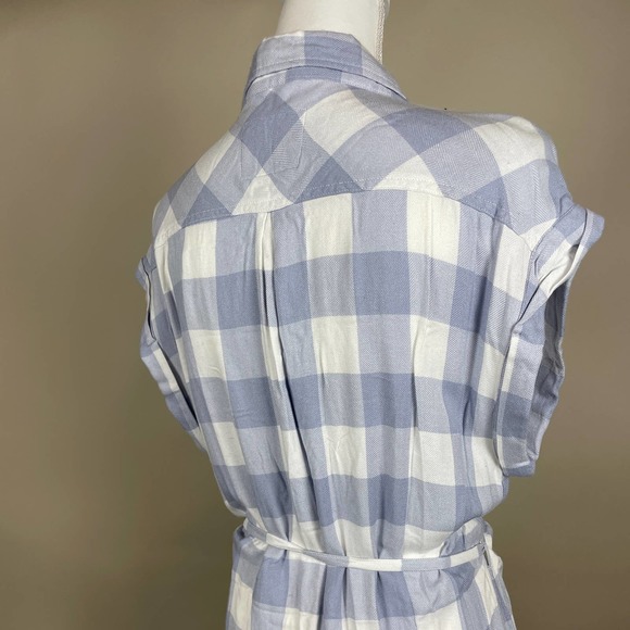 Rails LA Shirt Dress - Picture 6 of 7